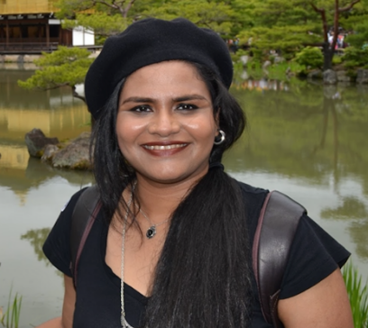 Kavitha Krishnan