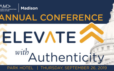AMA Madison Annual Conference Speaker Preview: KIM BROWN