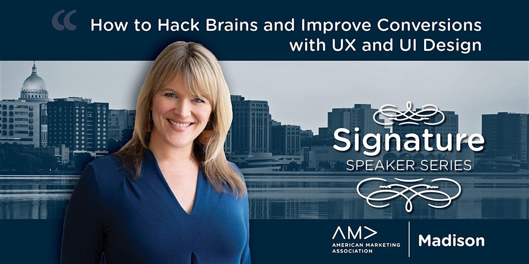 How to Hack Brains and Improve Conversions with UX and UI Design