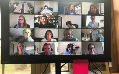 How to Survive (and Thrive!) While Working at Home