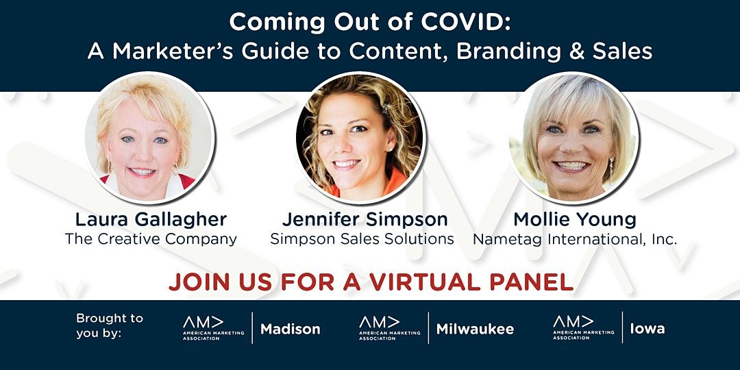Coming Out of COVID: A Virtual Panel Event