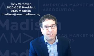 2020 AMA Madison President Address