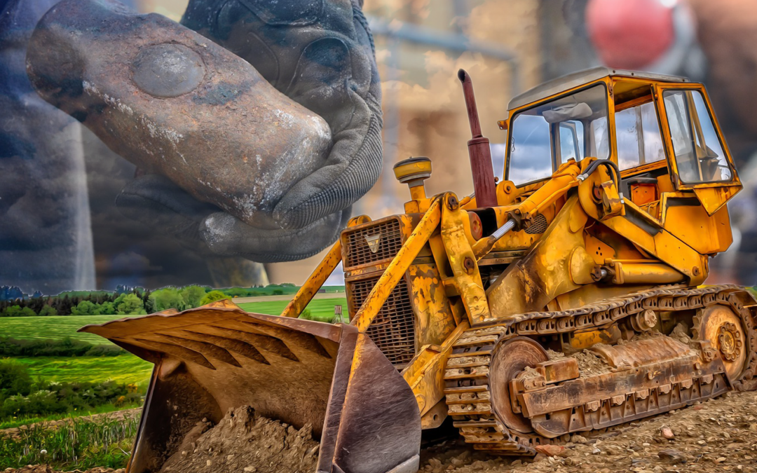 Why Your Company Needs a Sledgedozer: Removing Obstacles to Innovation and Growth