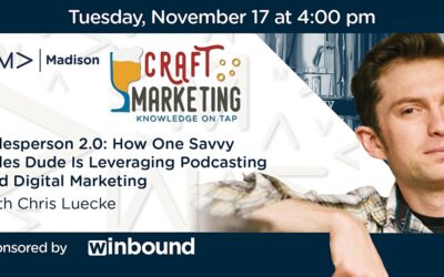 How One Savvy Dude Leverages Podcasting and Digital Marketing