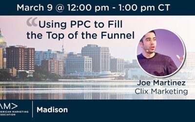 Using PPC to Fill the Top of the Funnel