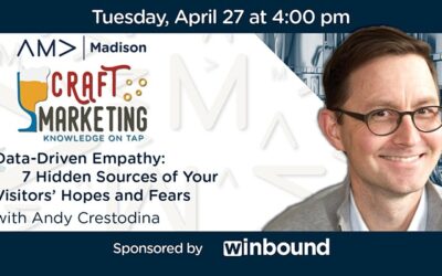 Data-Driven Empathy: 7 Hidden Sources of Your Visitors’ Hopes and Fears