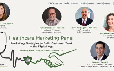Healthcare Marketing Panel – Build Customer Trust in the Digital Age