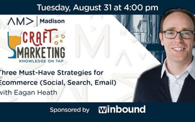 Three Must-Have Strategies for Ecommerce (Social, Search, Email)