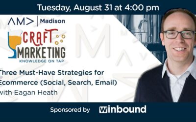 Three Must-Have Strategies for Ecommerce (Social, Search, Email)