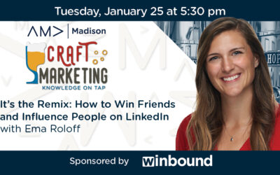 It’s the Remix: How to Win Friends and Influence People on LinkedIn – Q&A with Ema Roloff