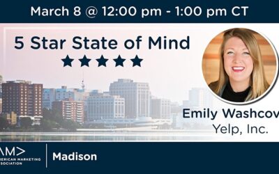 Post Event Blog- Five Star State of Mind with Ali Schwartz