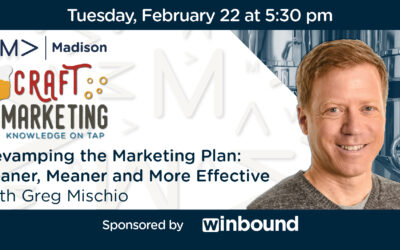 Post Event Blog- Revamping the Marketing Plan: Leaner, Meaner and More Effective