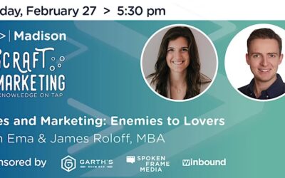 Sales and Marketing: Enemies to Lovers