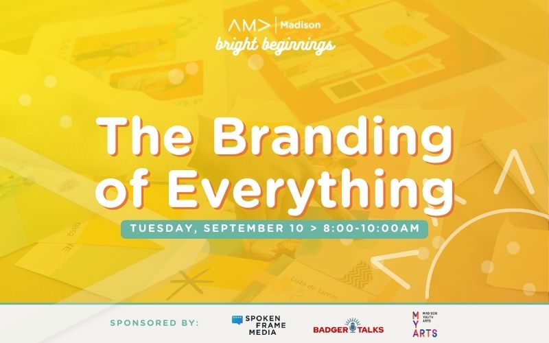 The Branding of Everything