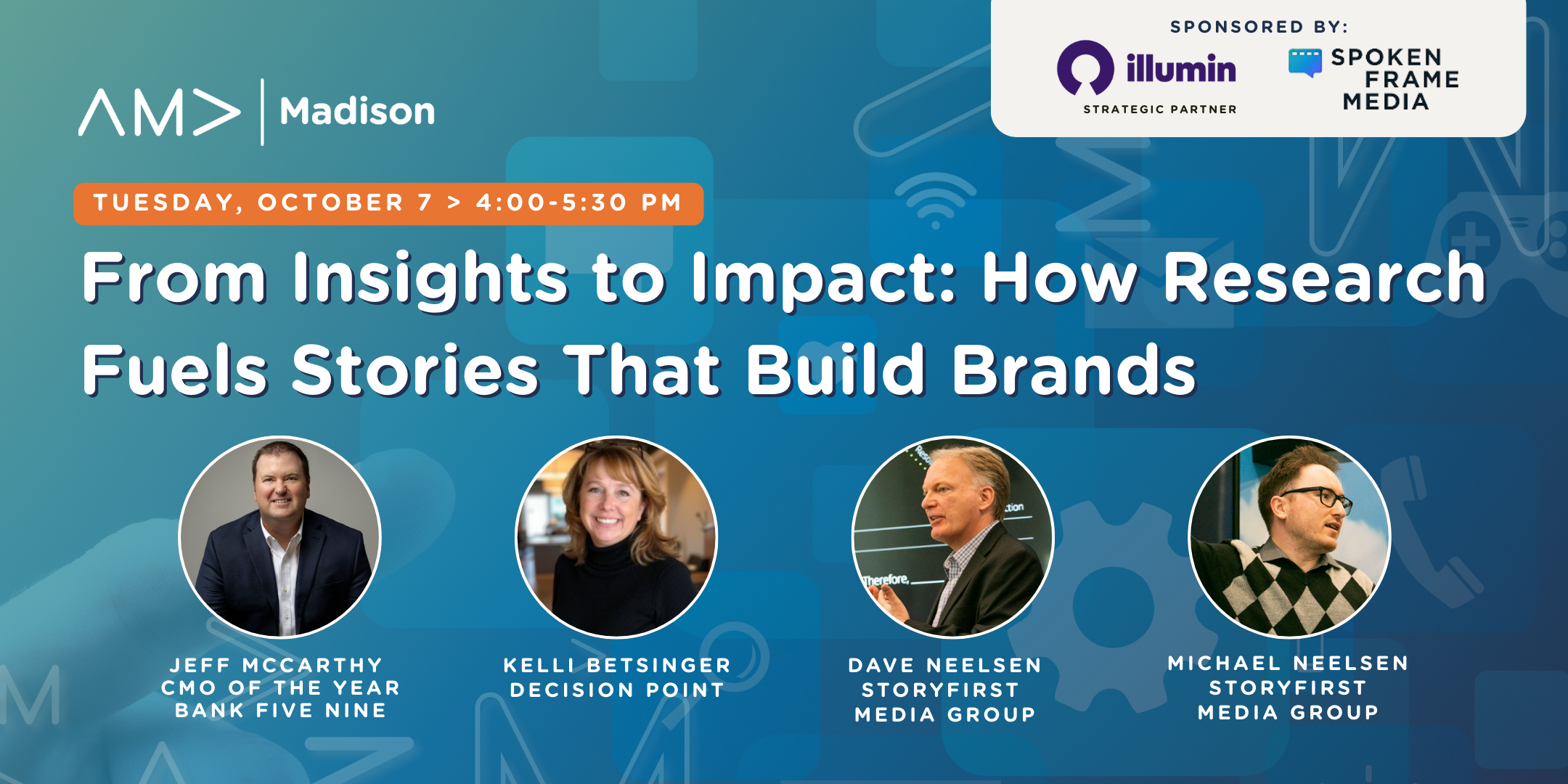 How Research Fuels Stories That Build Brands