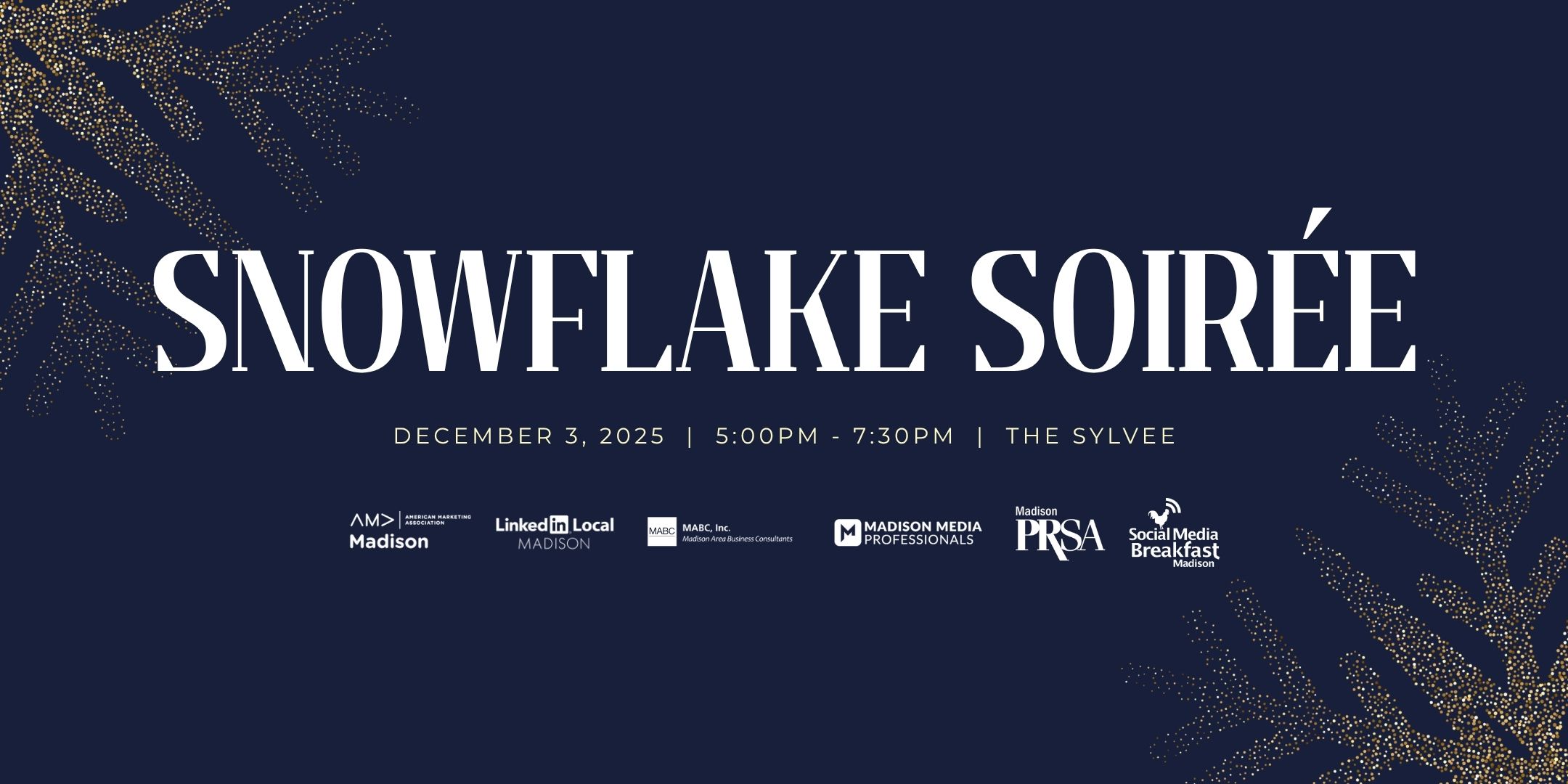 Snowflake Soire╠üe-Eventbrite-2 How Research Fuels Stories That Build Brands